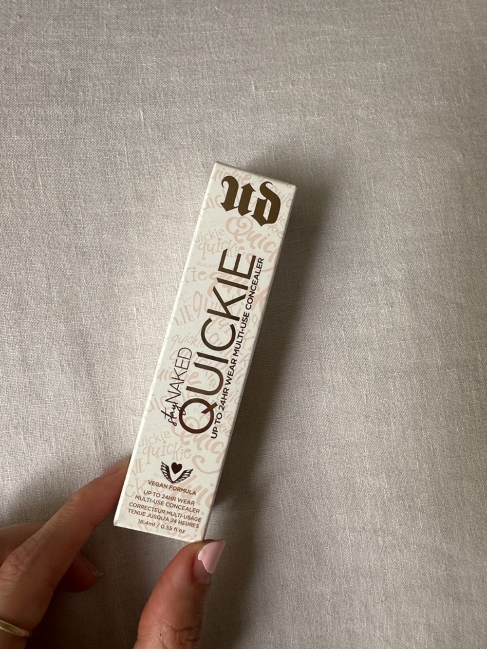 Urban Decay Quickie Multi‑Use Concealer